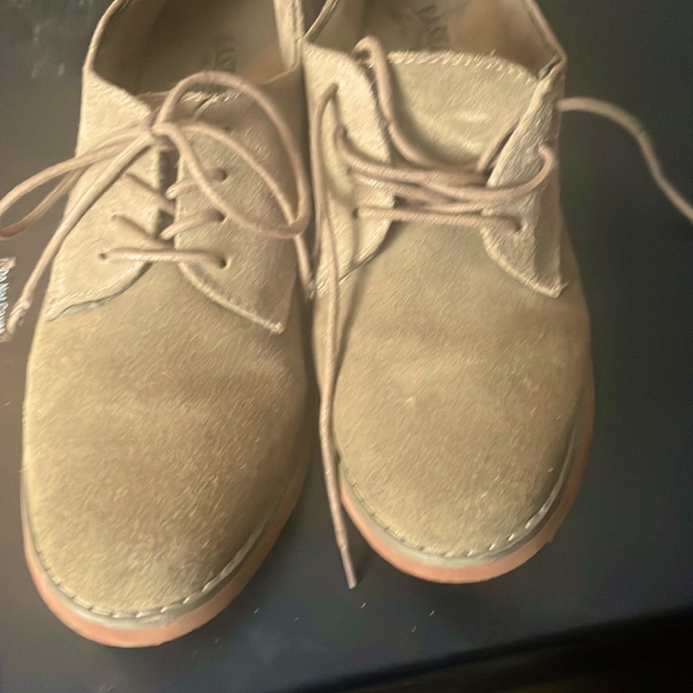 Leather Eastland Oxford